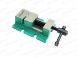 Green precision bench vice