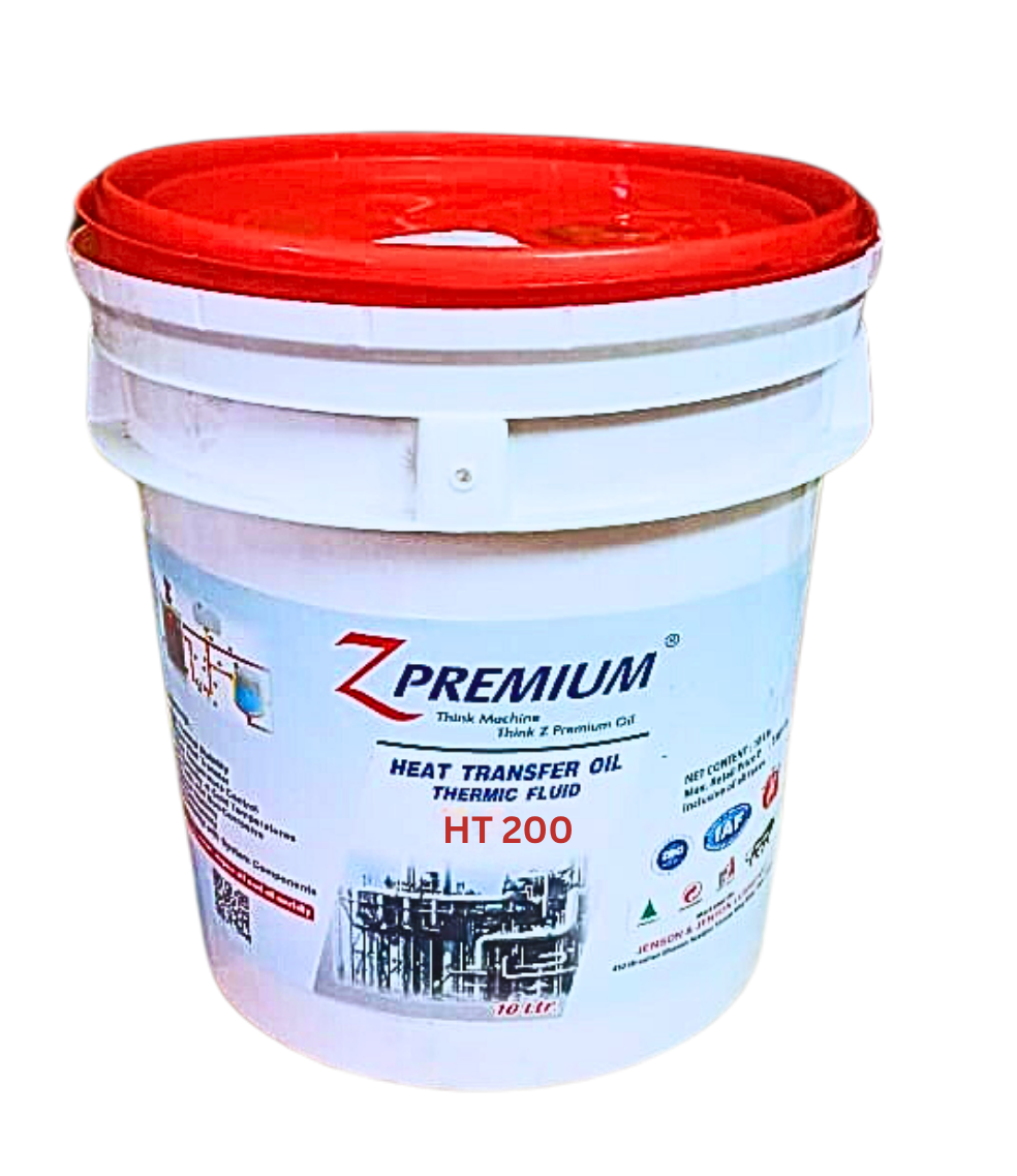 Z Premium Heat Transfer Oil HT 200