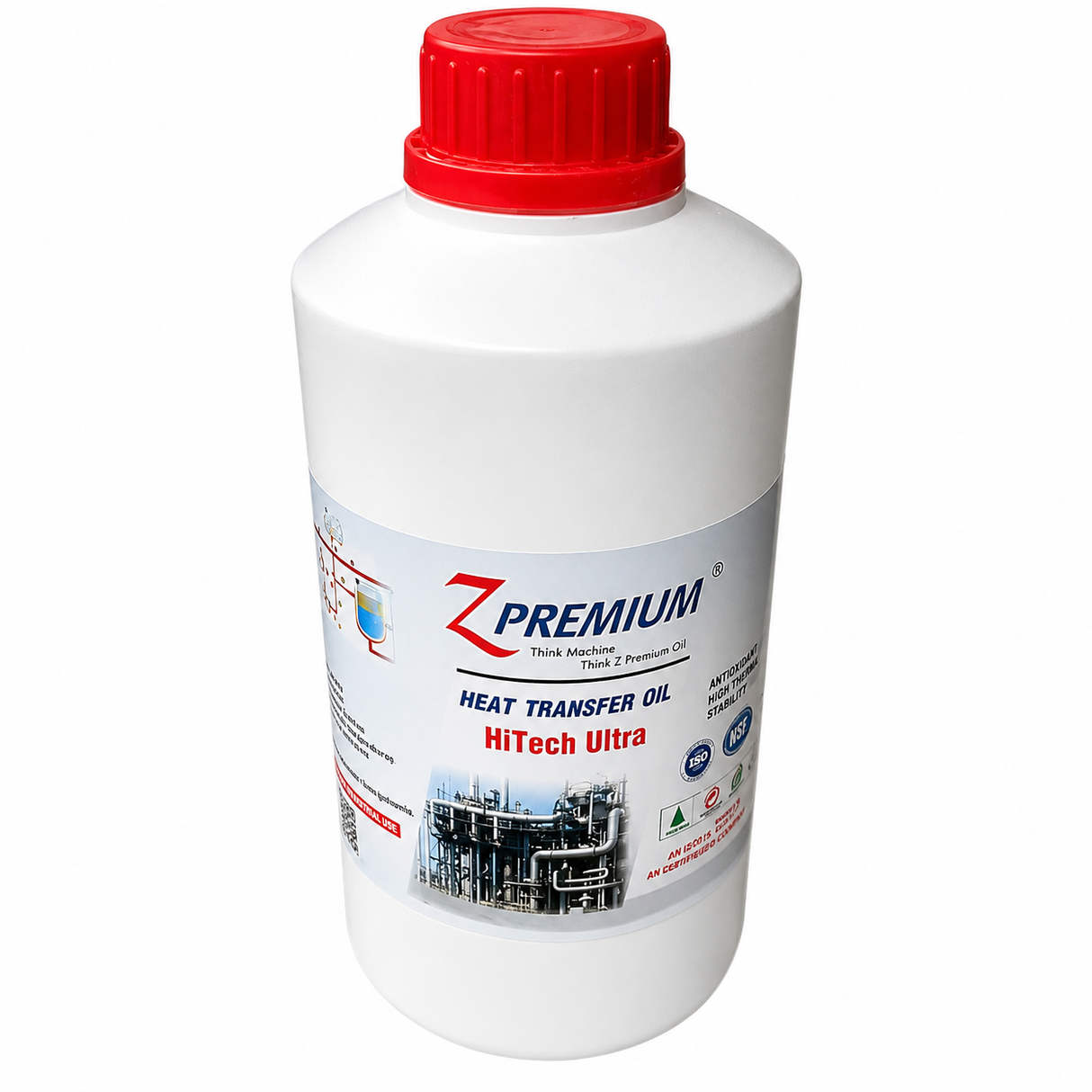 Z Premium heat transfer oil