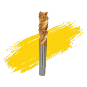 Metal drill bit 
