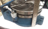 Buyohlic Horizontal Vertical HV8 8" (200 mm) -3 slots Rotary Milling Indexing Table