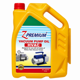 Z Premium Vacuum Pump Oil bottle