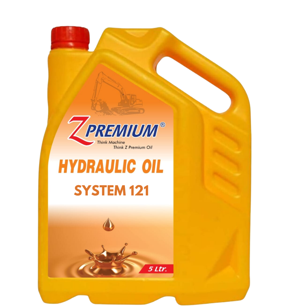 Z PREMIUM Hydraulic Oil System 121