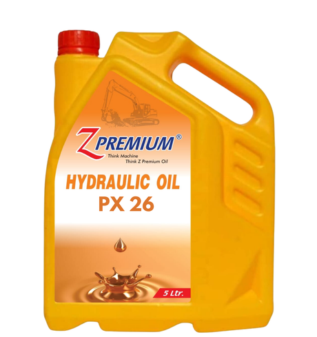 Z Premium Hydraulic Oil 5L