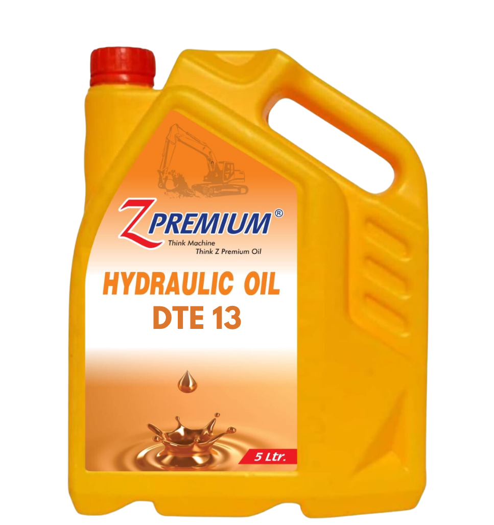 Z PREMIUM Hydraulic Oil DTE 13 5 Litre