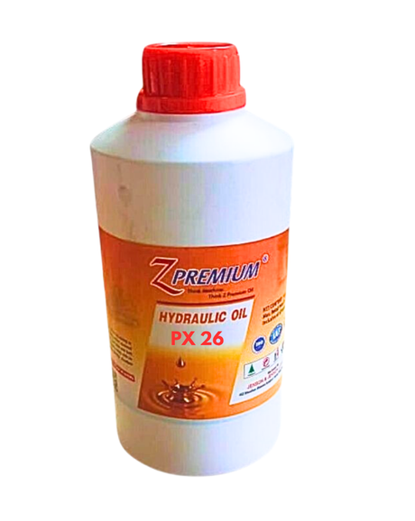 Z Premium Hydraulic Oil PX26