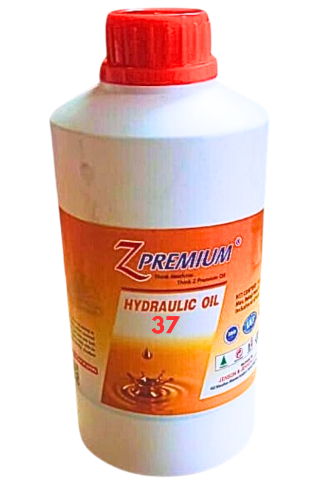 Z PREMIUM Hydraulic Oil 37