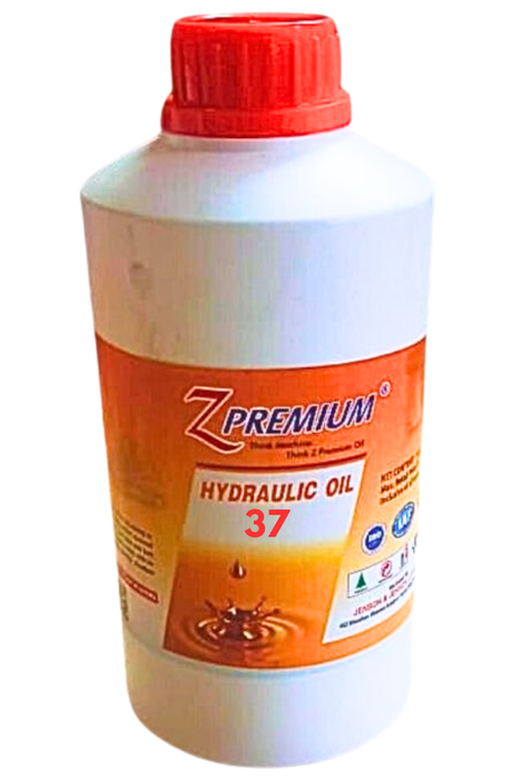 Z PREMIUM Anti-Wear Hydraulic Fluid 1L