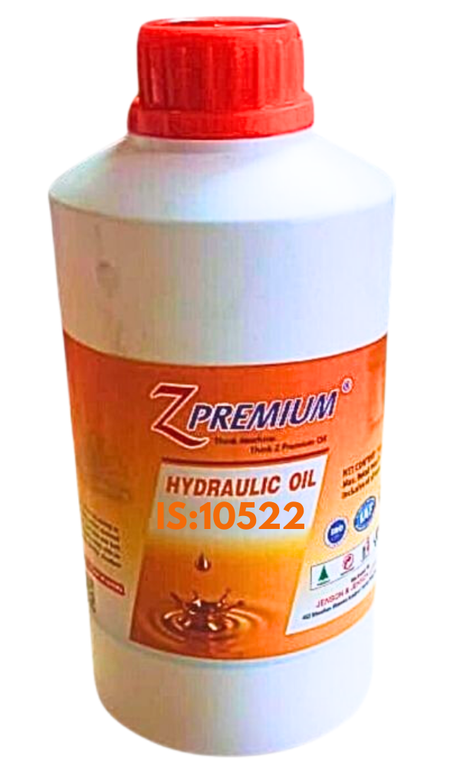 Hydraulic Oil IS:10522, 10L