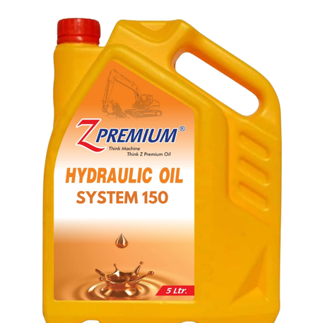 Z Premium Hydraulic Oil System 150 