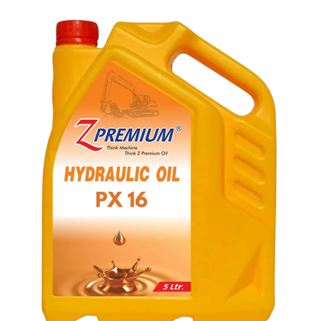 Z Premium Hydraulic Oil PX16