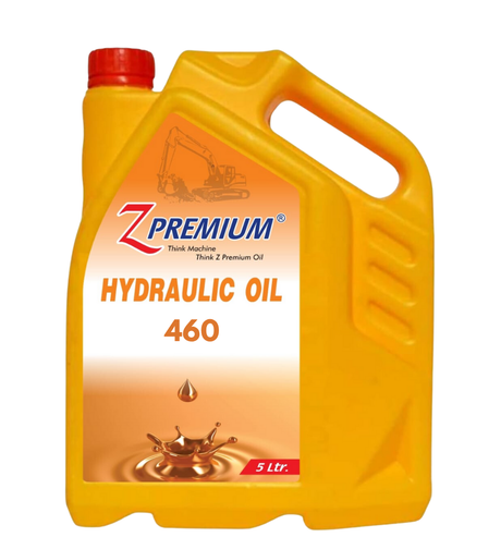 Z Premium Hydraulic Oil 460