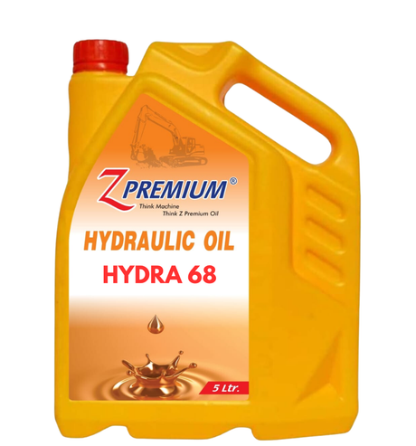 Z PREMIUM Hydraulic Oil HYDRA 68