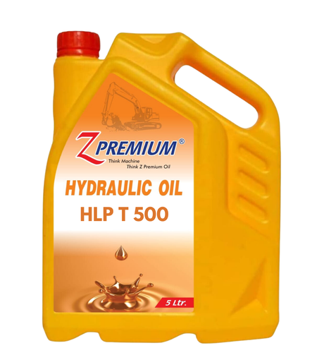 Z PREMIUM Hydraulic Oil HLP T 500