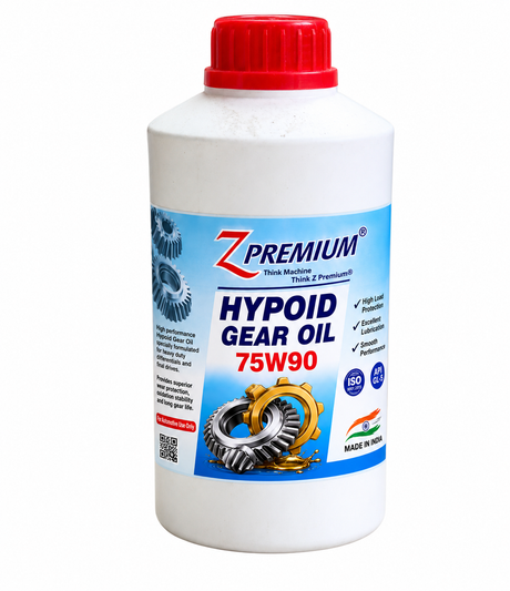 Z PREMIUM Hypoid Gear Oil 75W90 1L Bottle