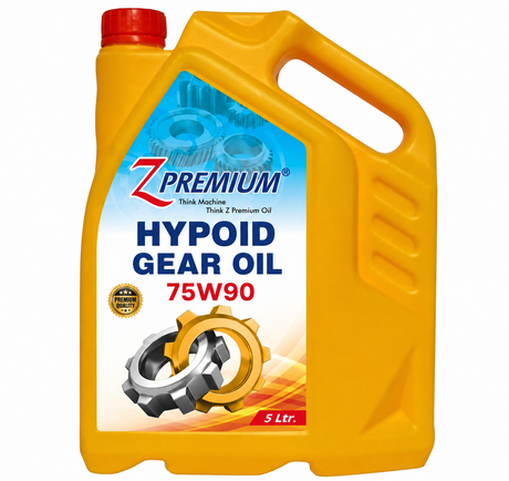 Z PREMIUM Hypoid Gear Oil 75W90