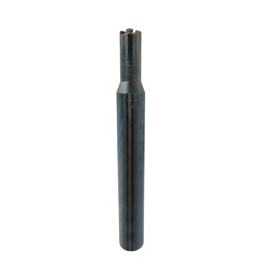 Black cylindrical tool 
