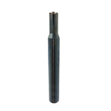 Black cylindrical tool 