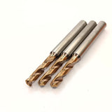 Carbide Drill 3xD (1mm to 5mm).