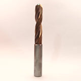 Carbide Drill 3xD (1mm to 5mm).