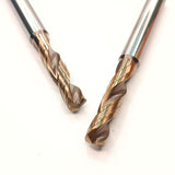 Carbide Drill 3xD (1mm to 5mm).