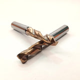 Carbide Drill 3xD (1mm to 5mm).