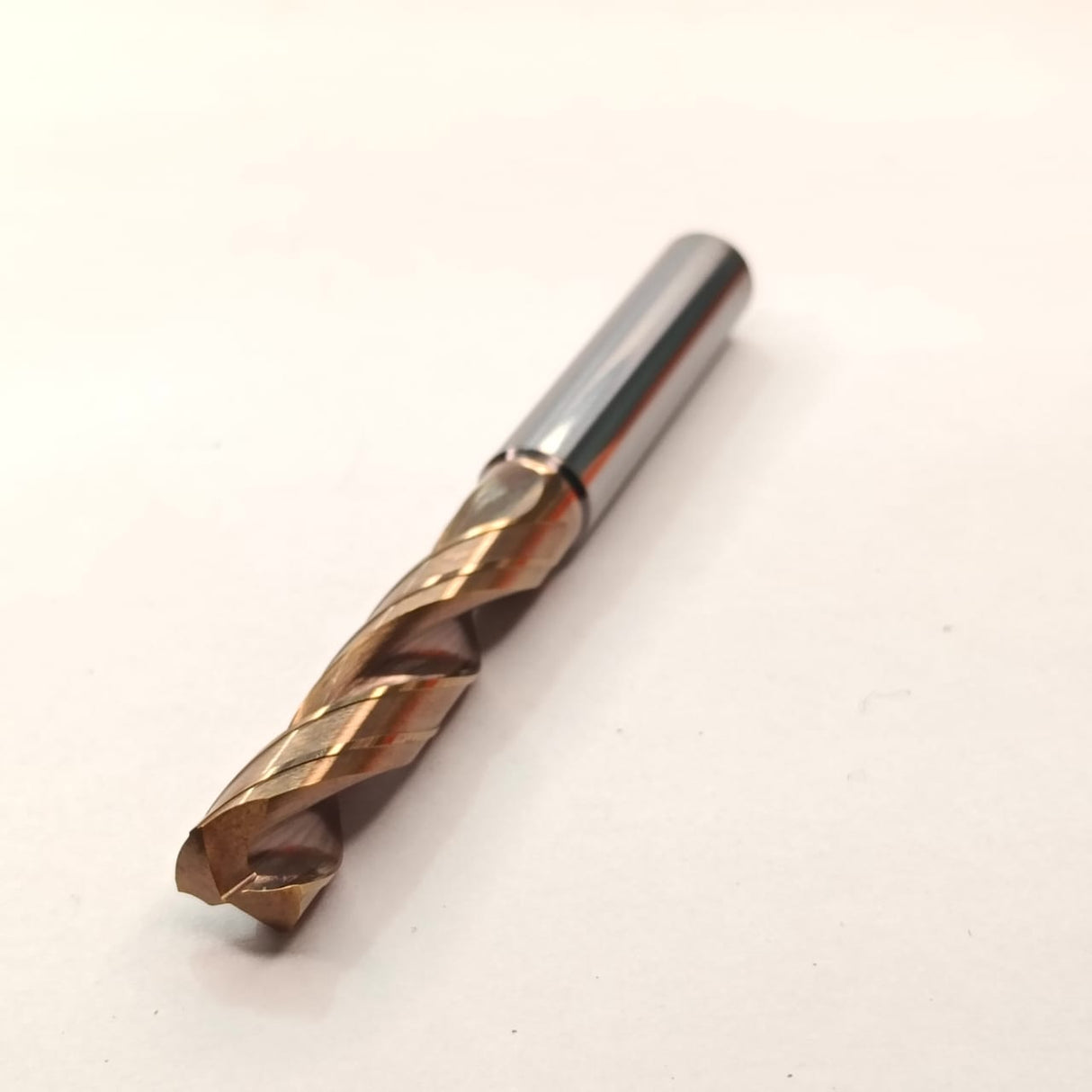 Carbide Drill 3xD (1mm to 5mm).