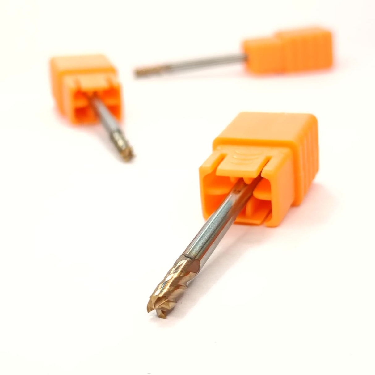 Carbide End Mill 55 hrc 1mm to 4 mm std.