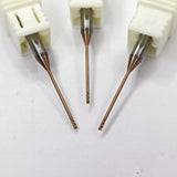 Carbide Long Neck End Mill (RIB Series) 55 hrc.