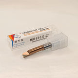 CARBIDE TINY TOOL - MUR (PROFILING 90° AND FACE TURNING)