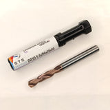 Carbide Drill 3xD (5.1mm to 6 mm)