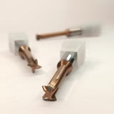CARBIDE BACK CHAMFER TOOLS