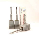 CARBIDE BACK CHAMFER TOOLS