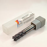 CARBIDE END MILL - TUS 10.0xD10x25(R0.5)X75-5F