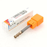 Carbide End Mill 55HRC