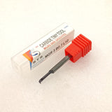 Carbide Miniature Tools -Side Grooving