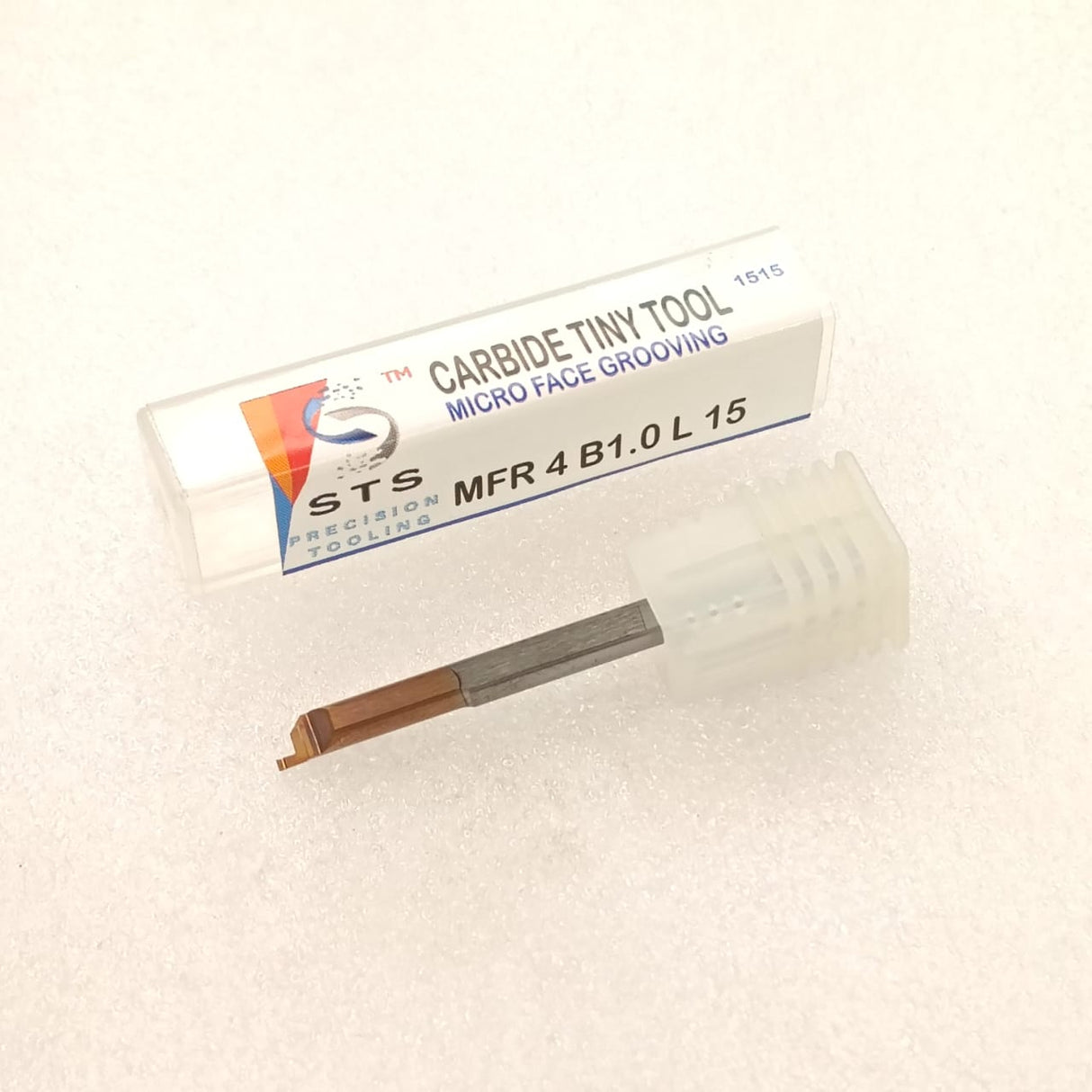 Carbide Miniature Tool - Face Grooving- MFR