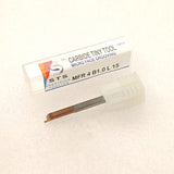 Carbide Miniature Tool - Face Grooving- MFR