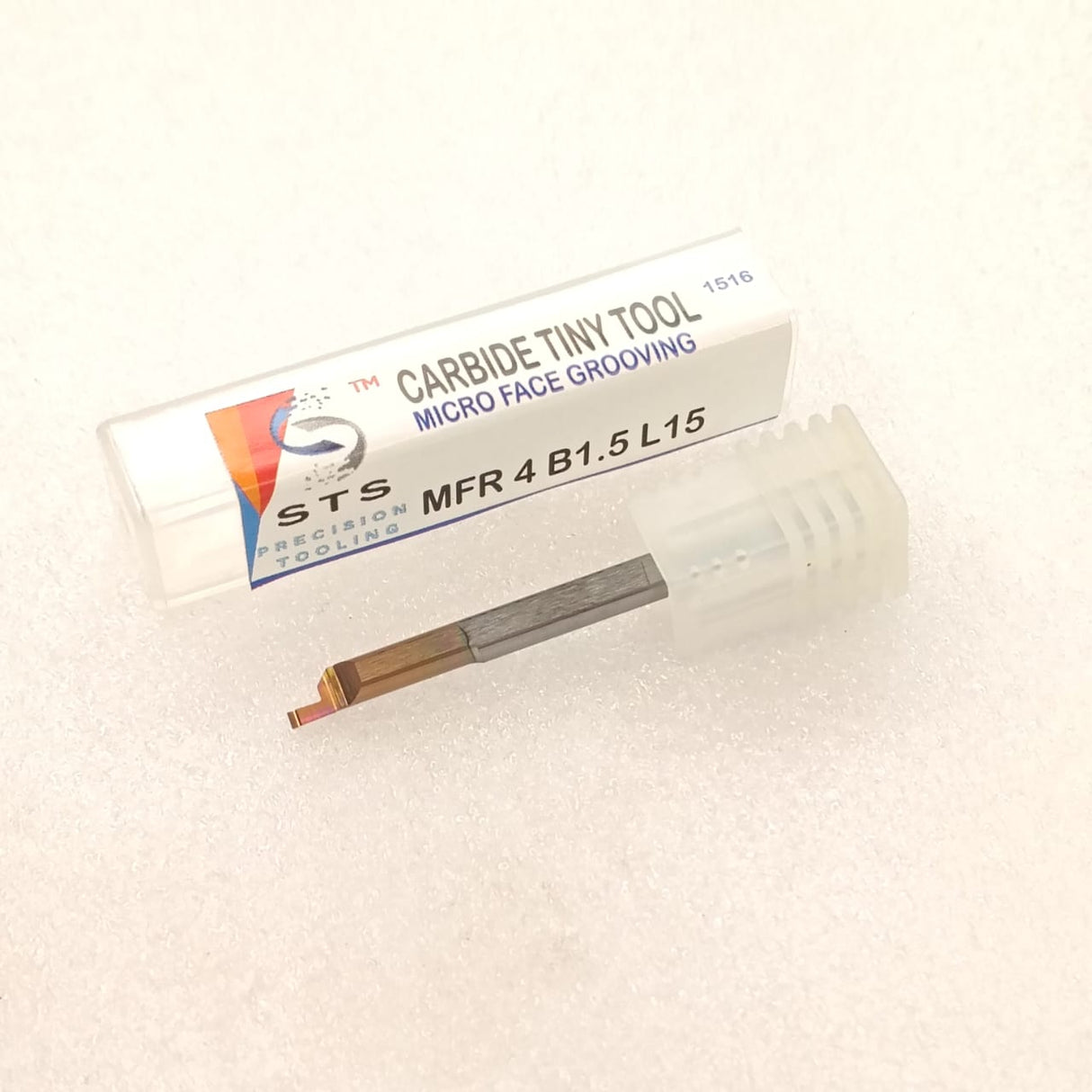 Carbide Miniature Tool - Face Grooving- MFR