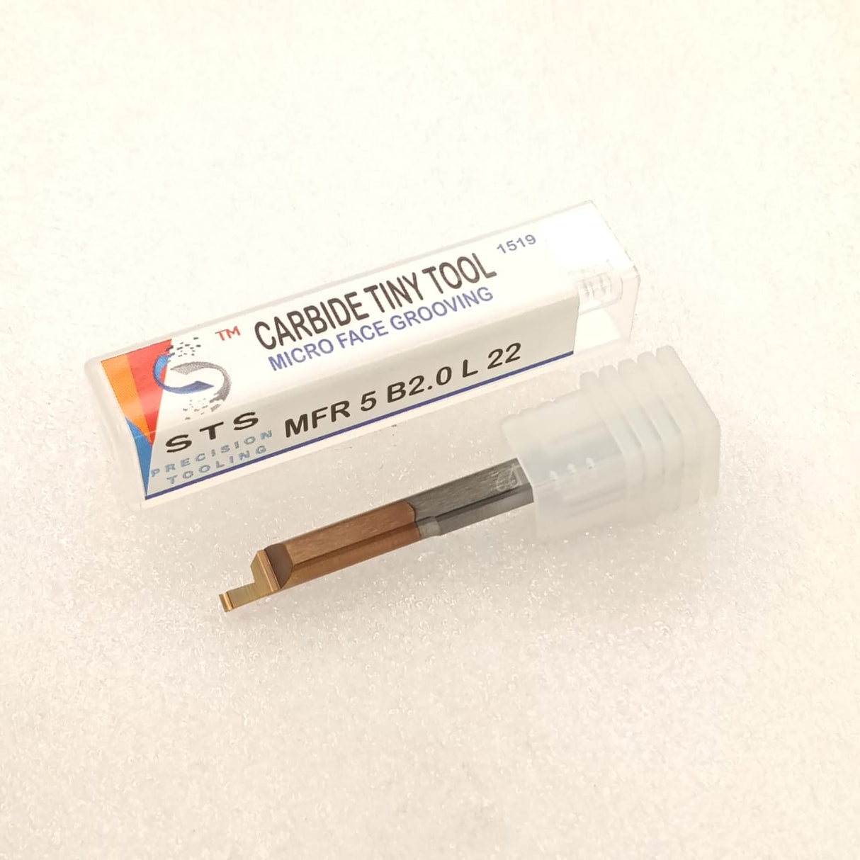 Carbide Miniature Tool - Face Grooving- MFR