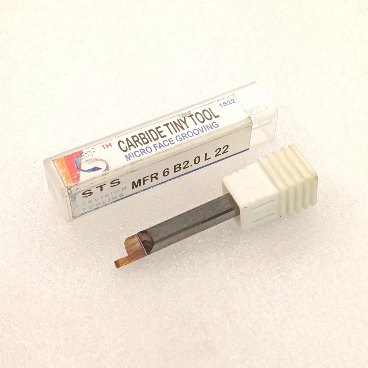 Carbide Miniature Tool - Face Grooving- MFR