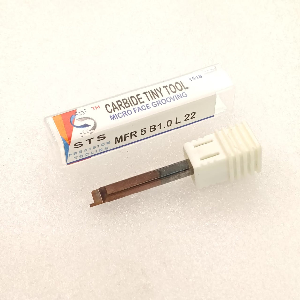 Carbide Miniature Tool - Face Grooving- MFR