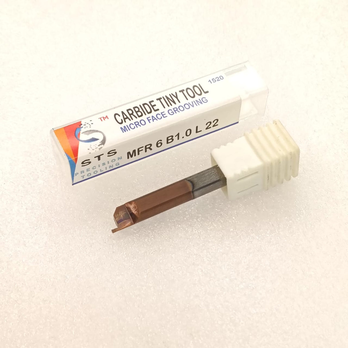 Carbide Miniature Tool - Face Grooving- MFR