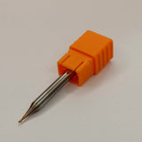 MICRO END MILL 55 HRC