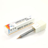 MICRO BALL NOSE 55 HRC
