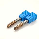 CARBIDE CHAMFER TOOL 3 FLUTE (3 TO 12  MM)