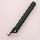 Internal grooving tool holder bar