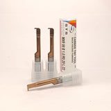 STS Carbide Tiny Tool Inserts Set