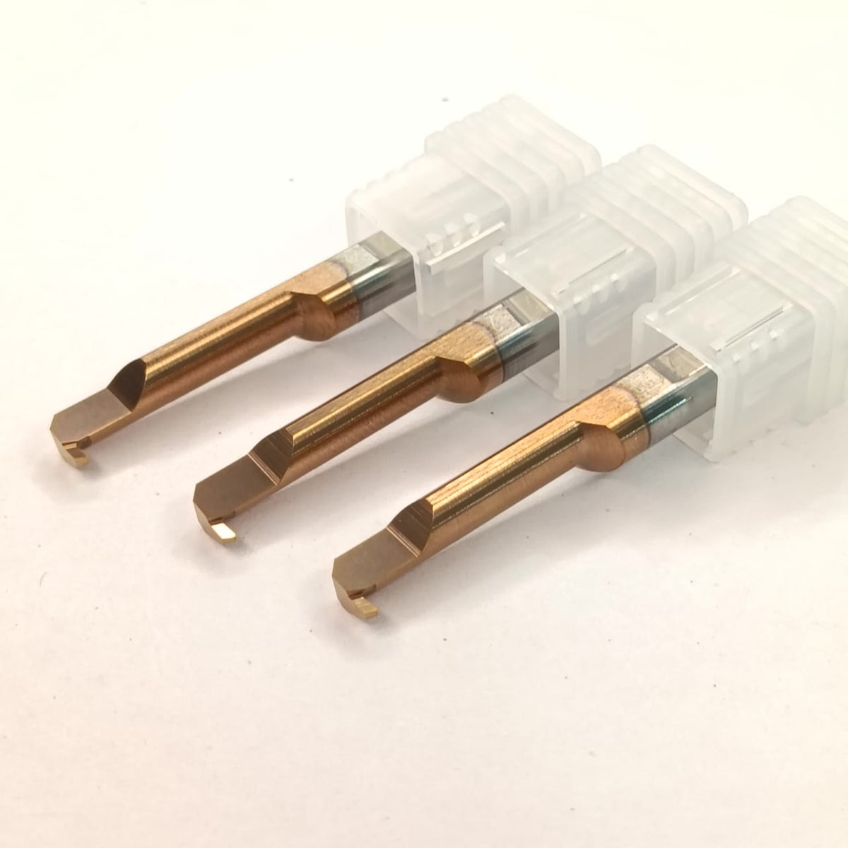 Solid Carbide Boring Tool Set