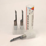 Solid Carbide Back Facing Turning Tool Insert Set
